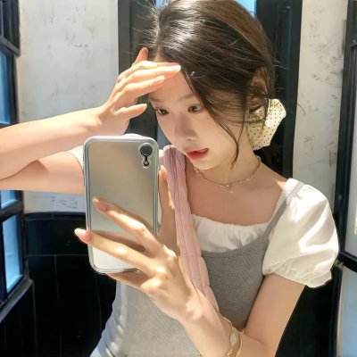 女演员今天依然